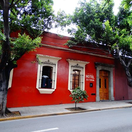 Hotel Aitana Oaxaca Kültér fotó
