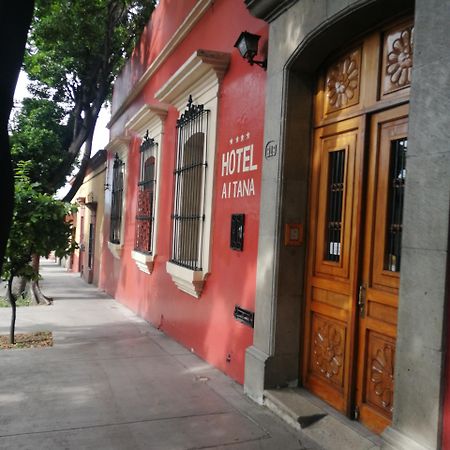Hotel Aitana Oaxaca Kültér fotó