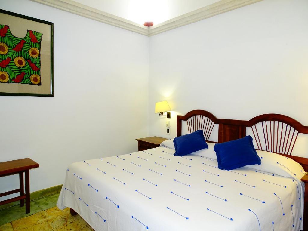 Hotel Aitana Oaxaca Kültér fotó