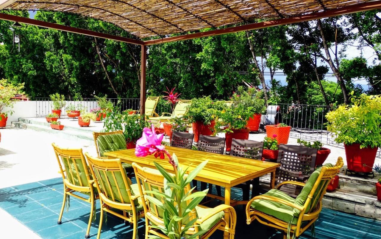 Hotel Aitana Oaxaca Kültér fotó