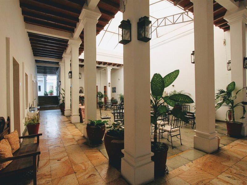 Hotel Aitana Oaxaca Kültér fotó