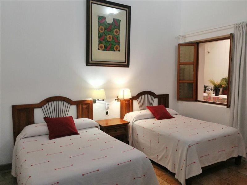 Hotel Aitana Oaxaca Kültér fotó
