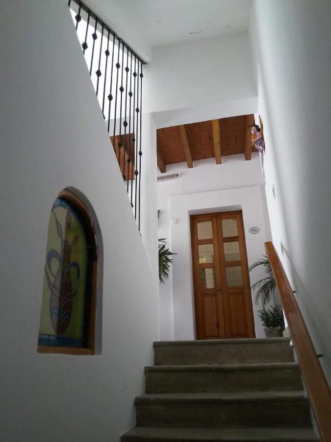 Hotel Aitana Oaxaca Kültér fotó