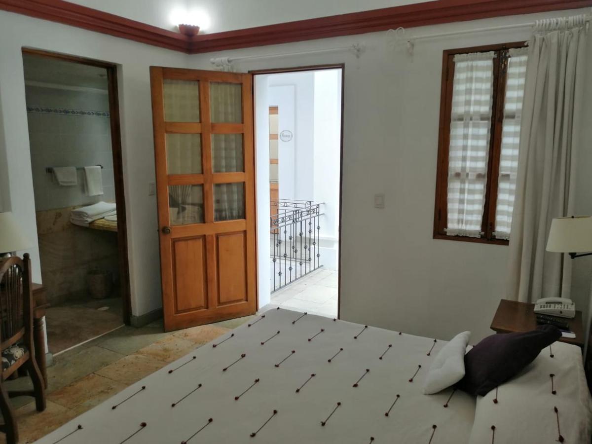 Hotel Aitana Oaxaca Kültér fotó