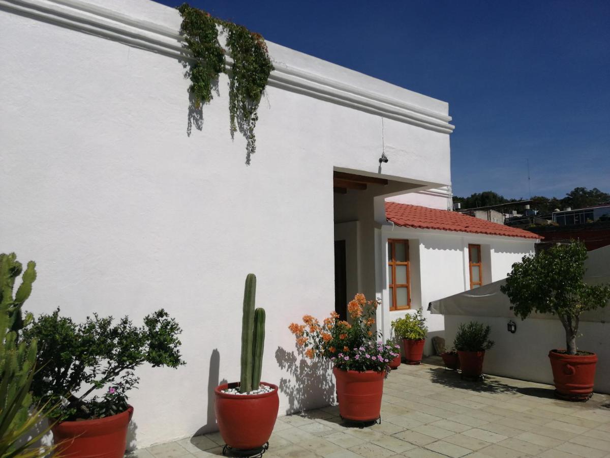 Hotel Aitana Oaxaca Kültér fotó