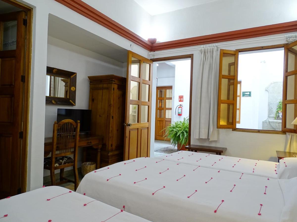 Hotel Aitana Oaxaca Kültér fotó