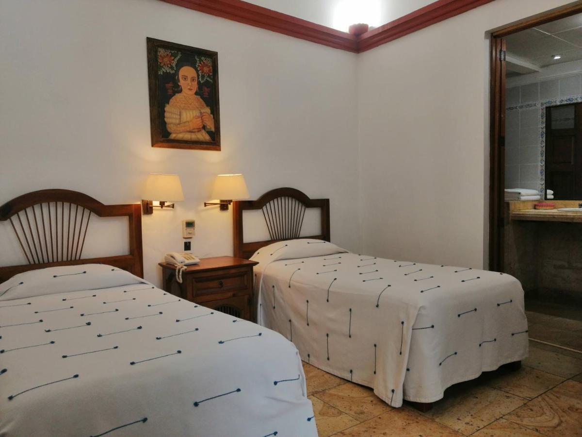 Hotel Aitana Oaxaca Kültér fotó
