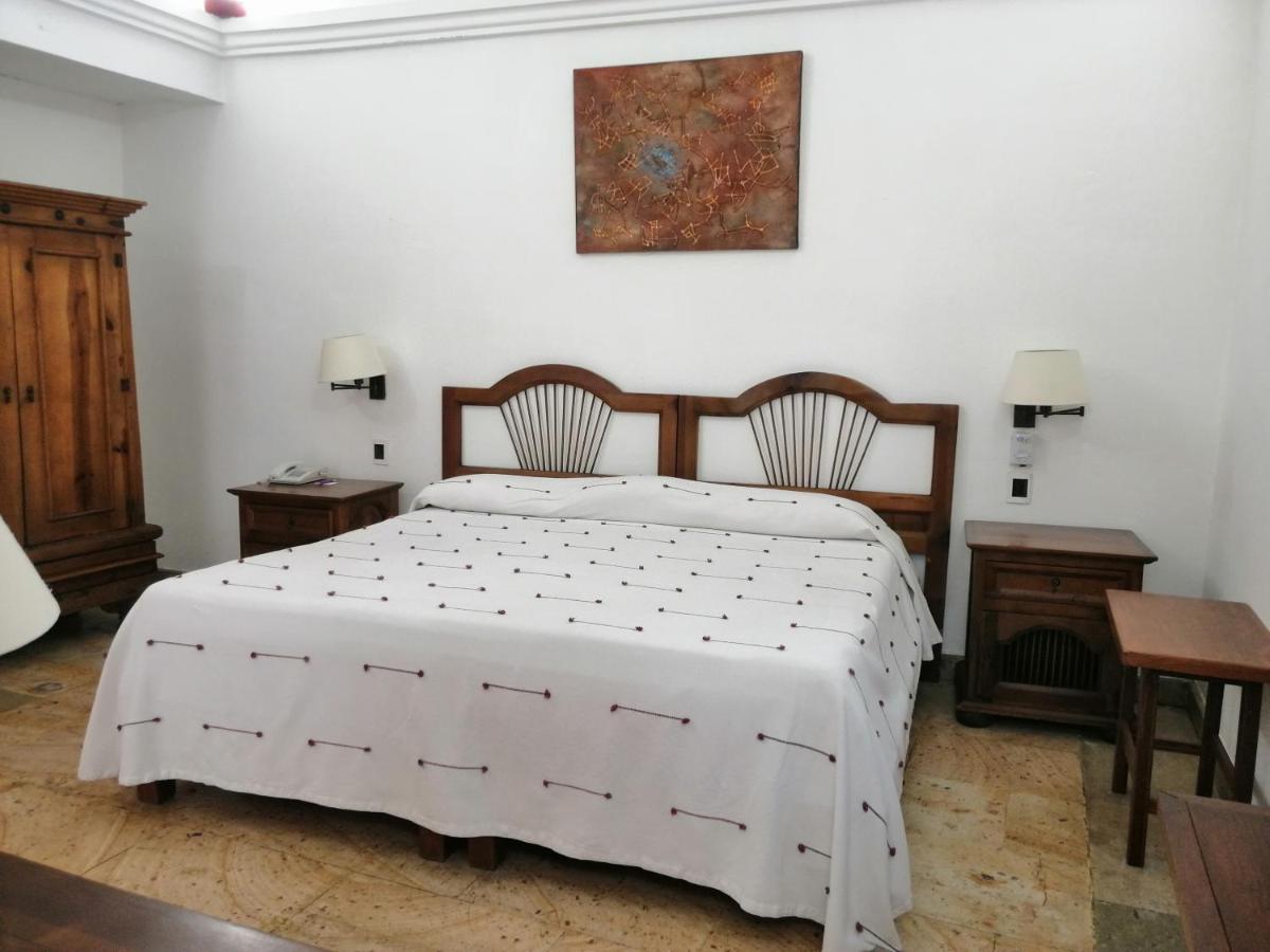 Hotel Aitana Oaxaca Kültér fotó