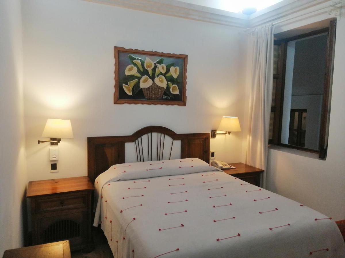 Hotel Aitana Oaxaca Kültér fotó