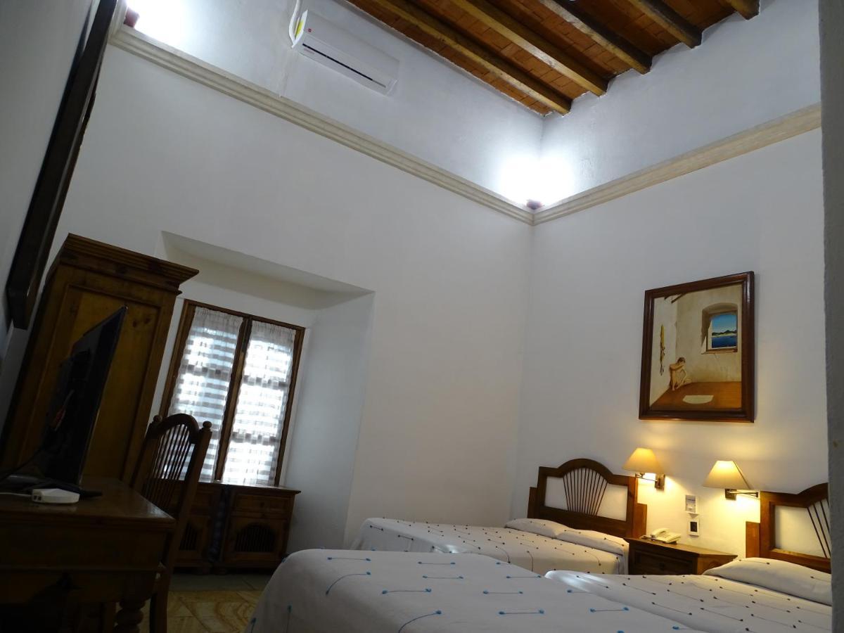 Hotel Aitana Oaxaca Kültér fotó