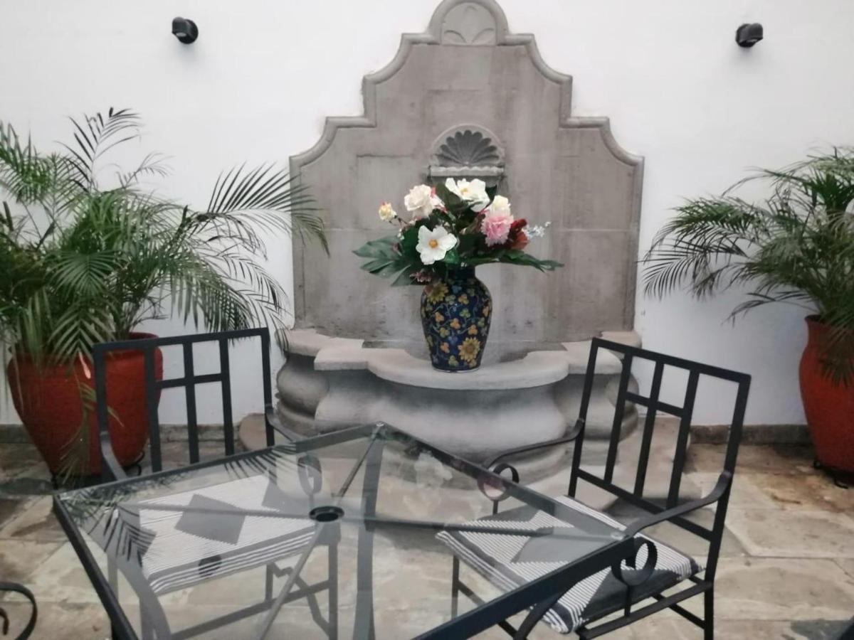 Hotel Aitana Oaxaca Kültér fotó