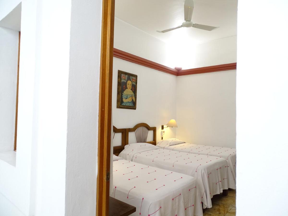 Hotel Aitana Oaxaca Kültér fotó