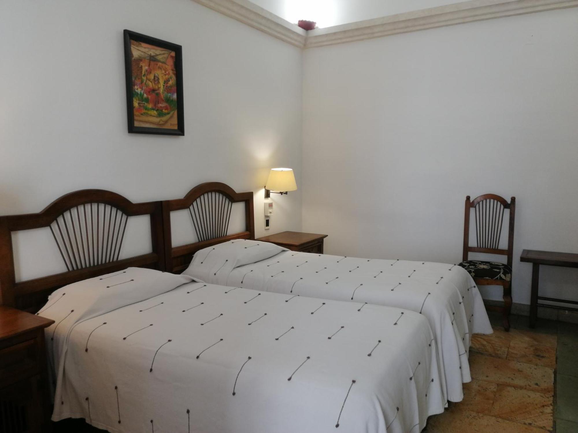 Hotel Aitana Oaxaca Kültér fotó