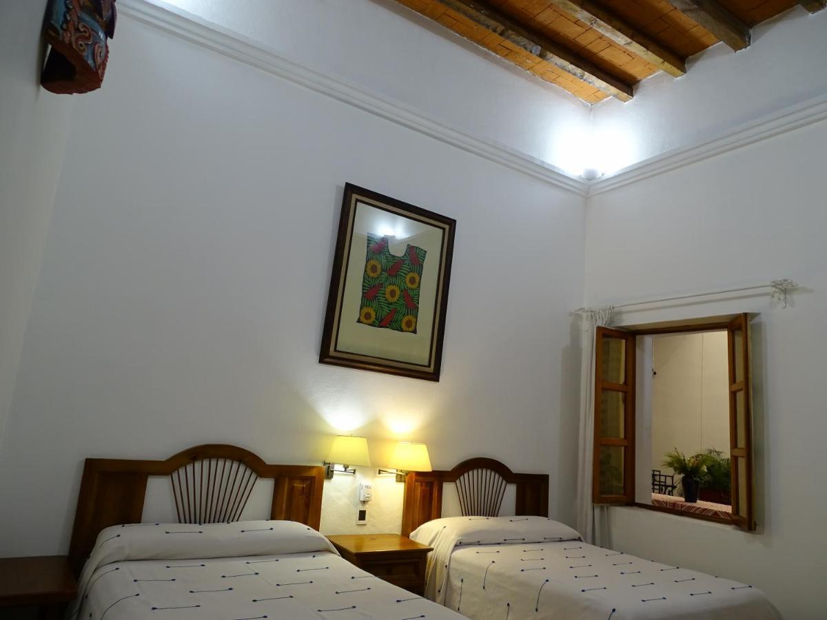 Hotel Aitana Oaxaca Kültér fotó