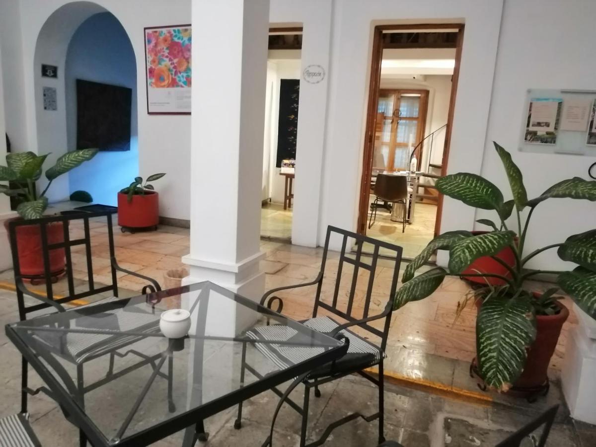 Hotel Aitana Oaxaca Kültér fotó