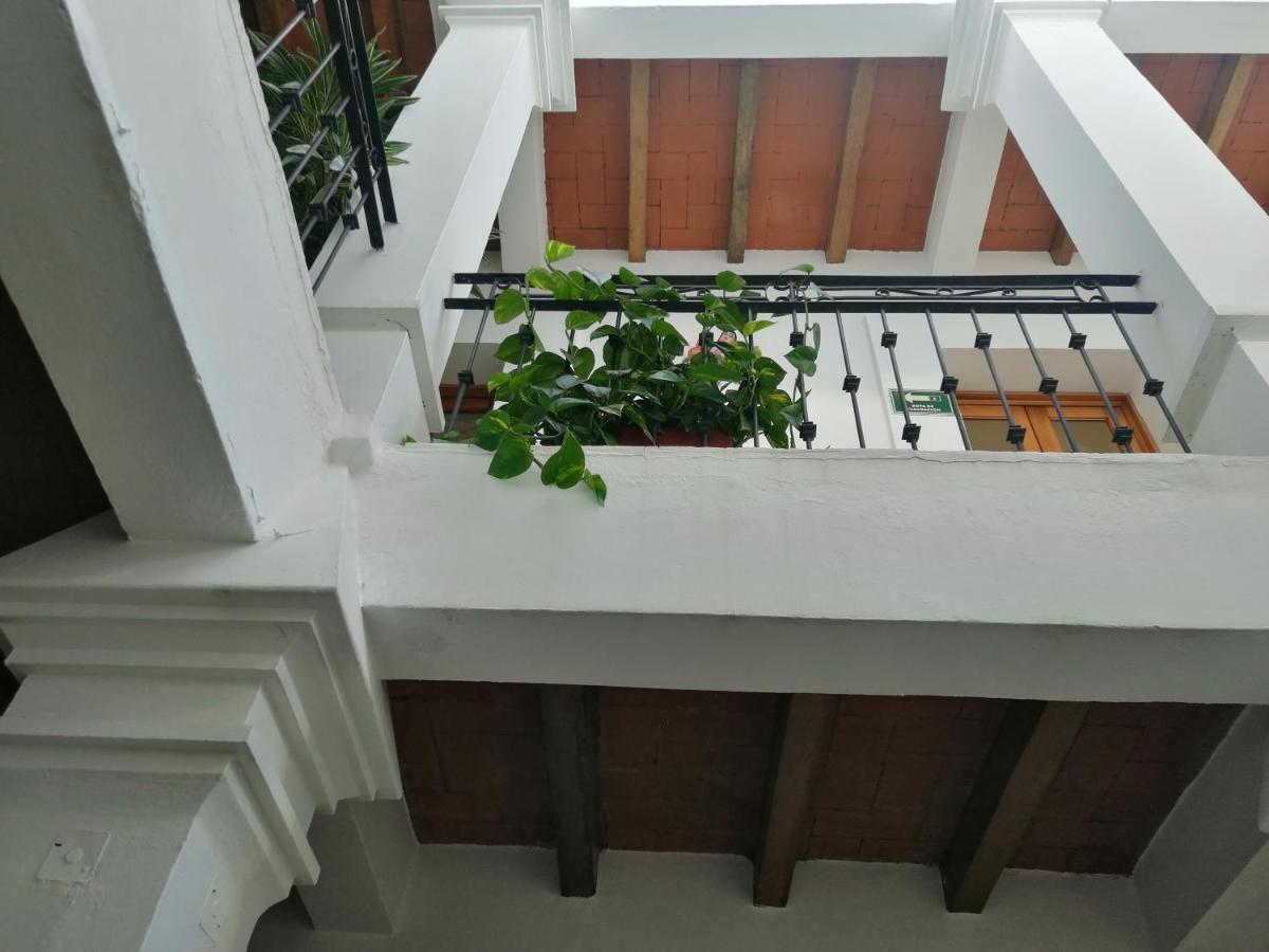 Hotel Aitana Oaxaca Kültér fotó