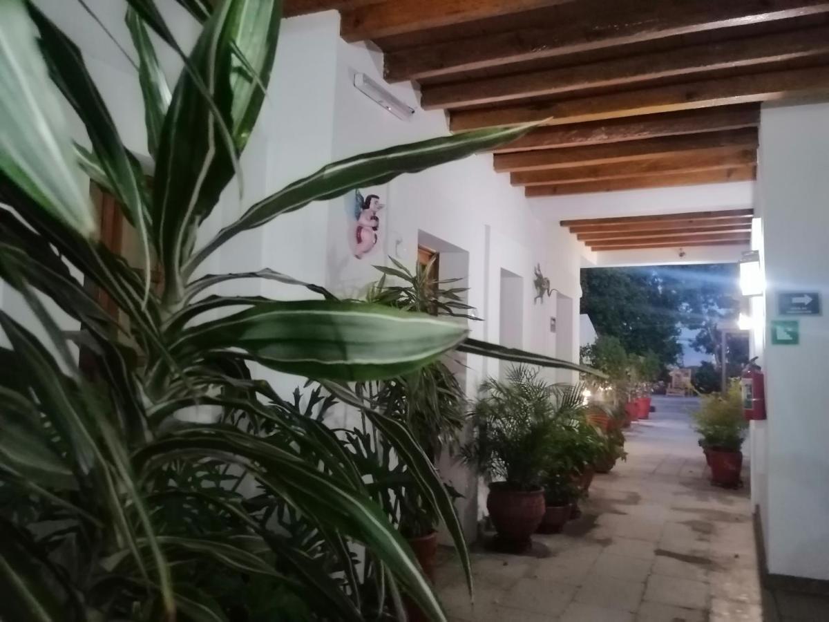 Hotel Aitana Oaxaca Kültér fotó