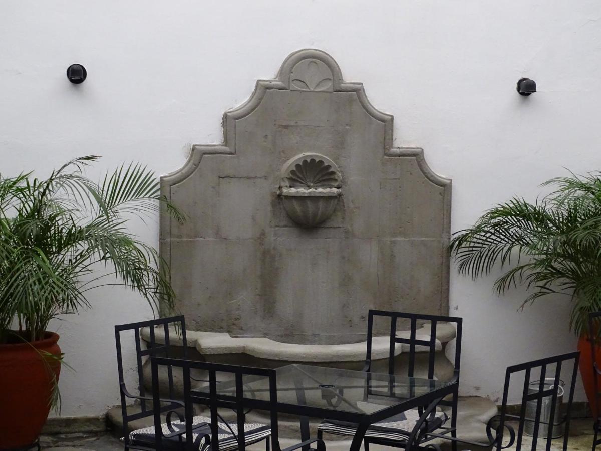 Hotel Aitana Oaxaca Kültér fotó