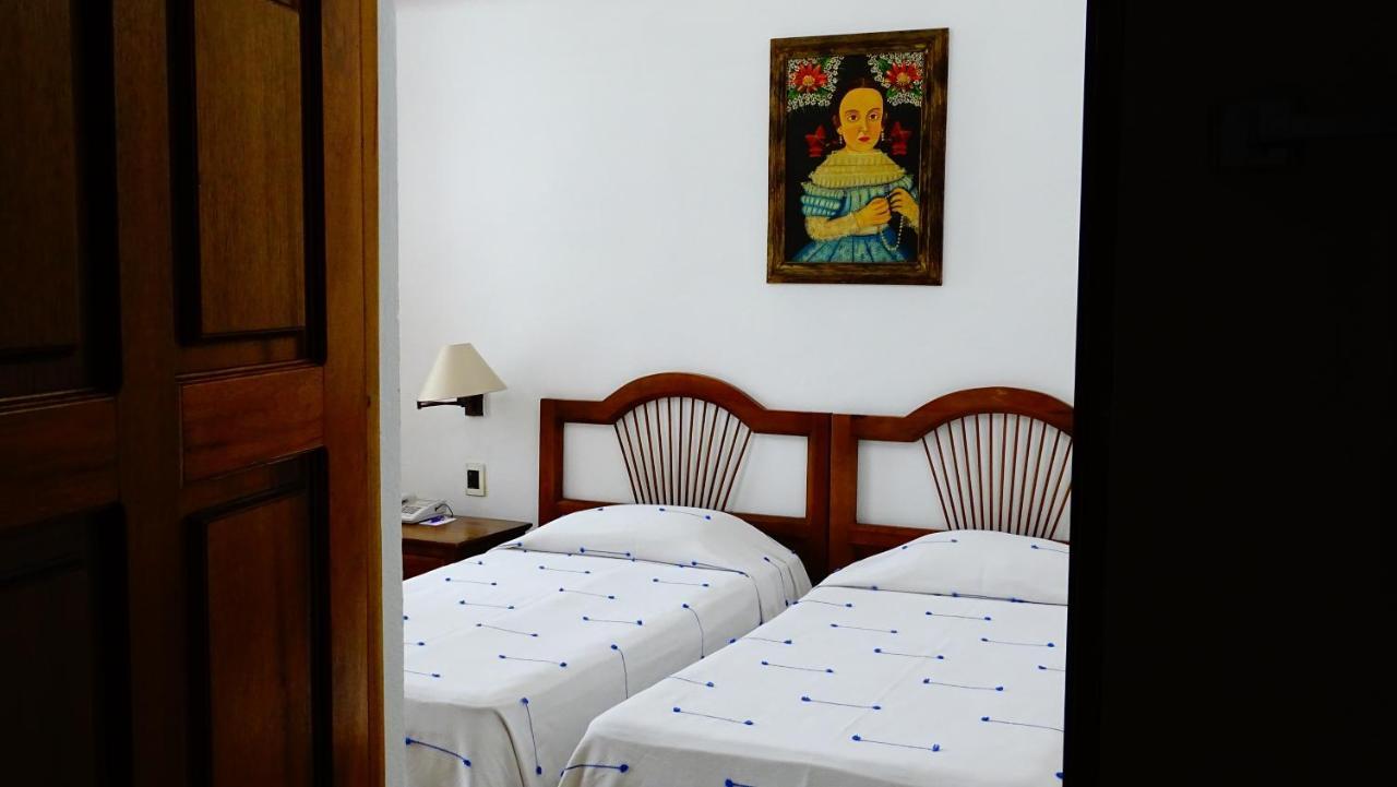 Hotel Aitana Oaxaca Kültér fotó