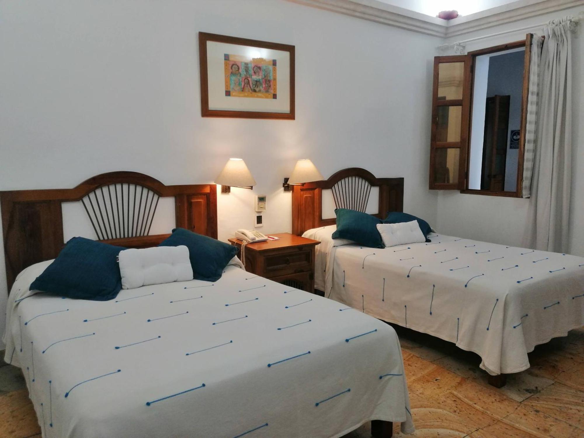 Hotel Aitana Oaxaca Kültér fotó