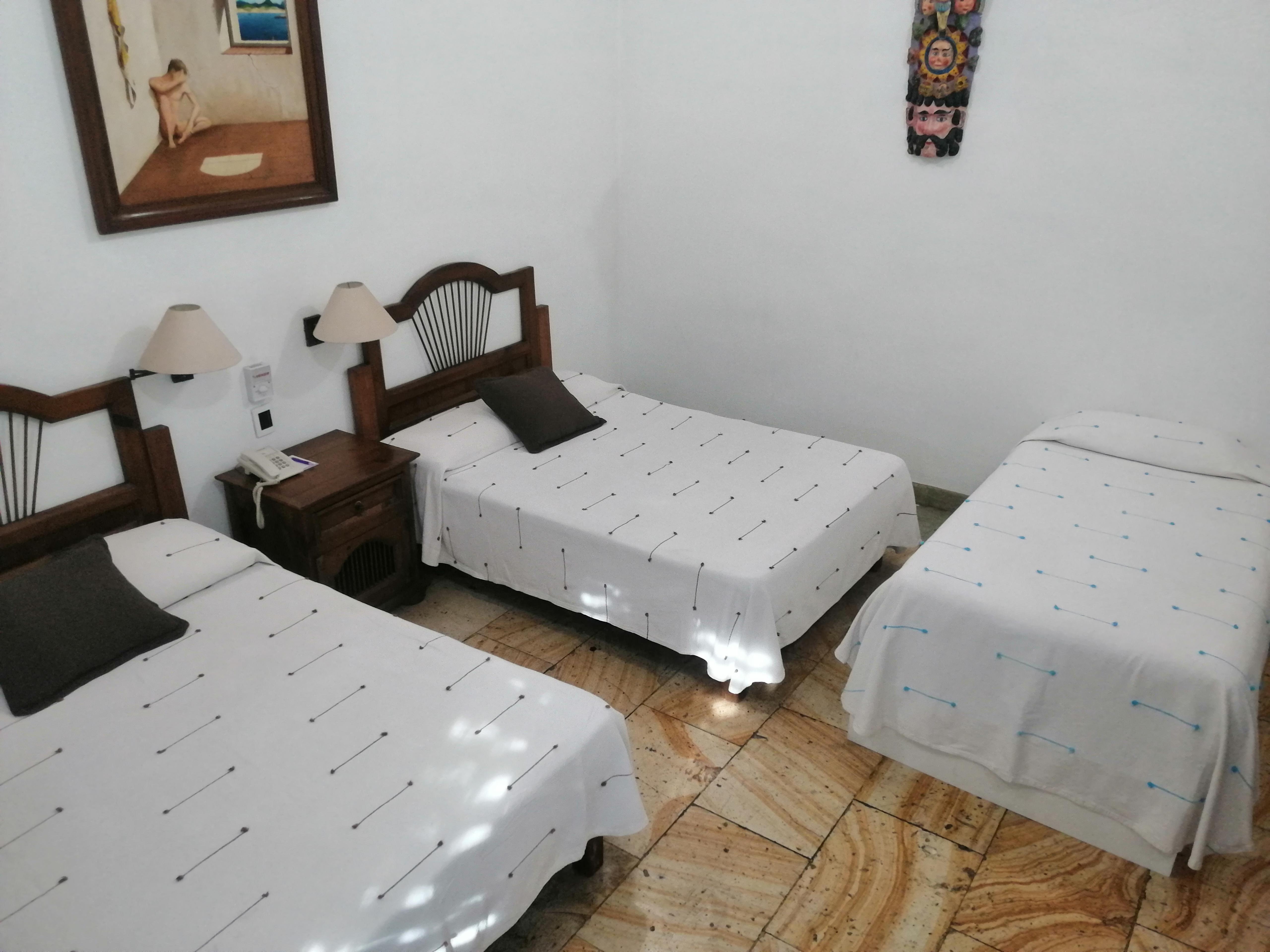 Hotel Aitana Oaxaca Kültér fotó