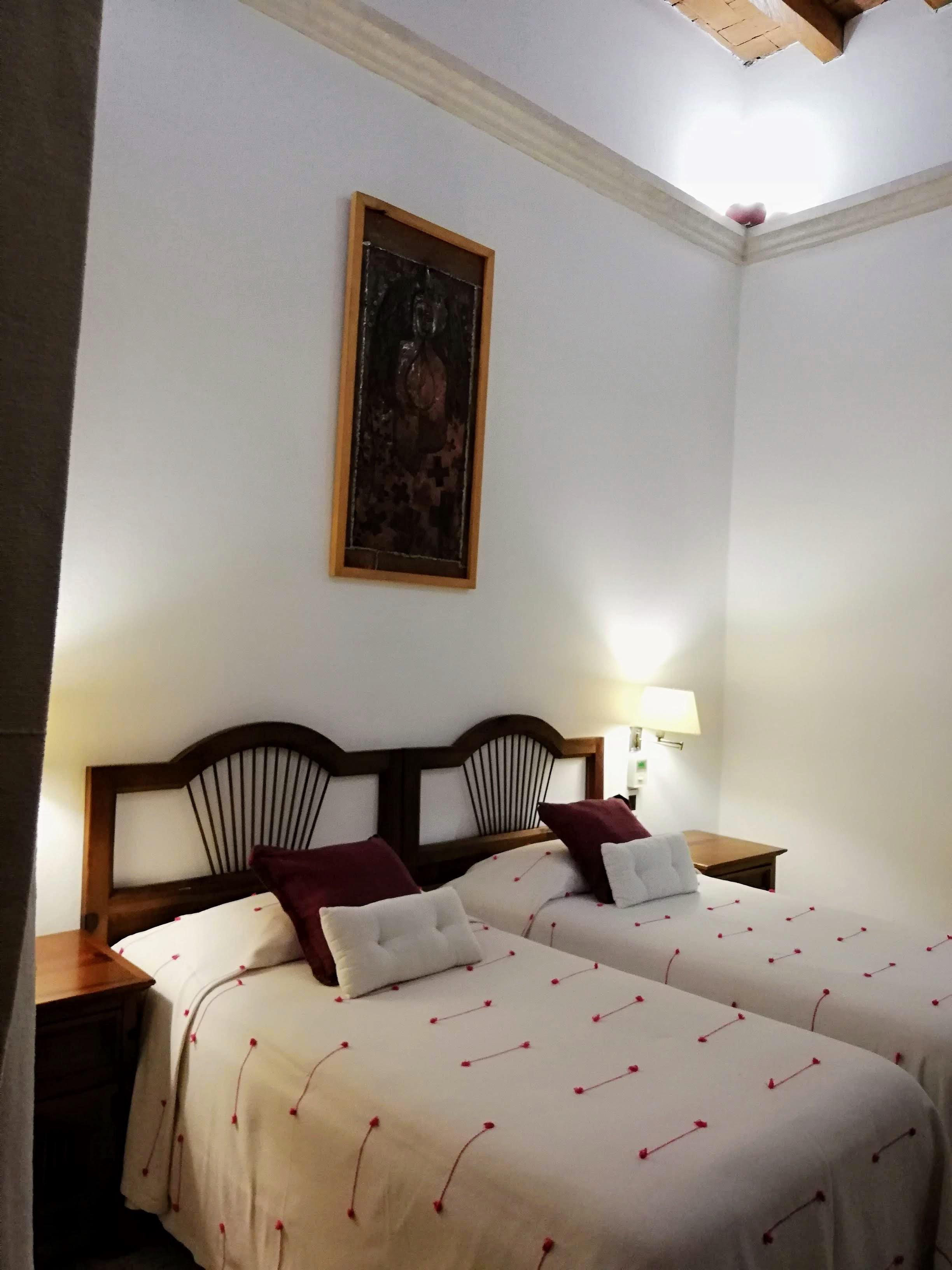 Hotel Aitana Oaxaca Kültér fotó