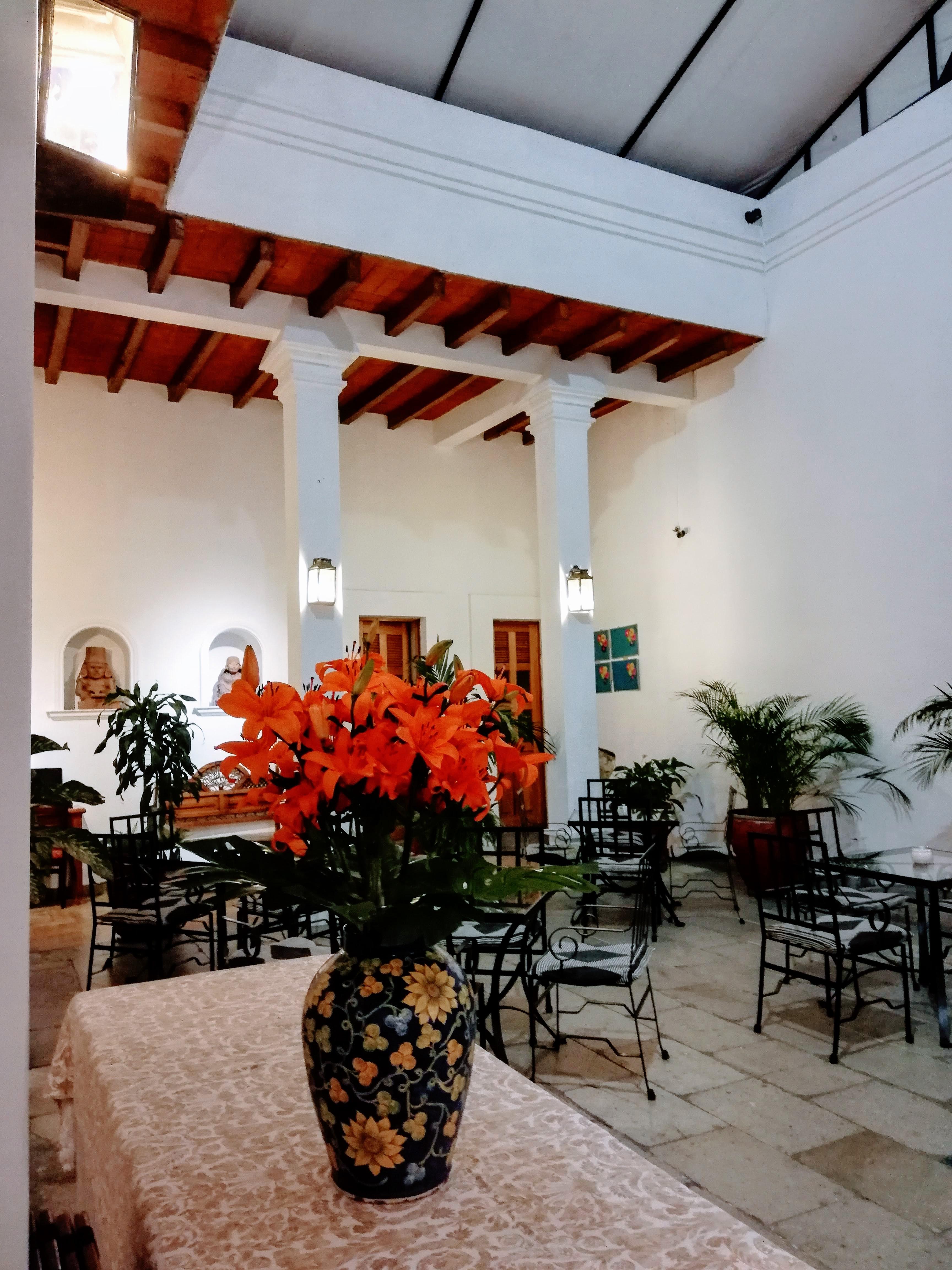 Hotel Aitana Oaxaca Kültér fotó