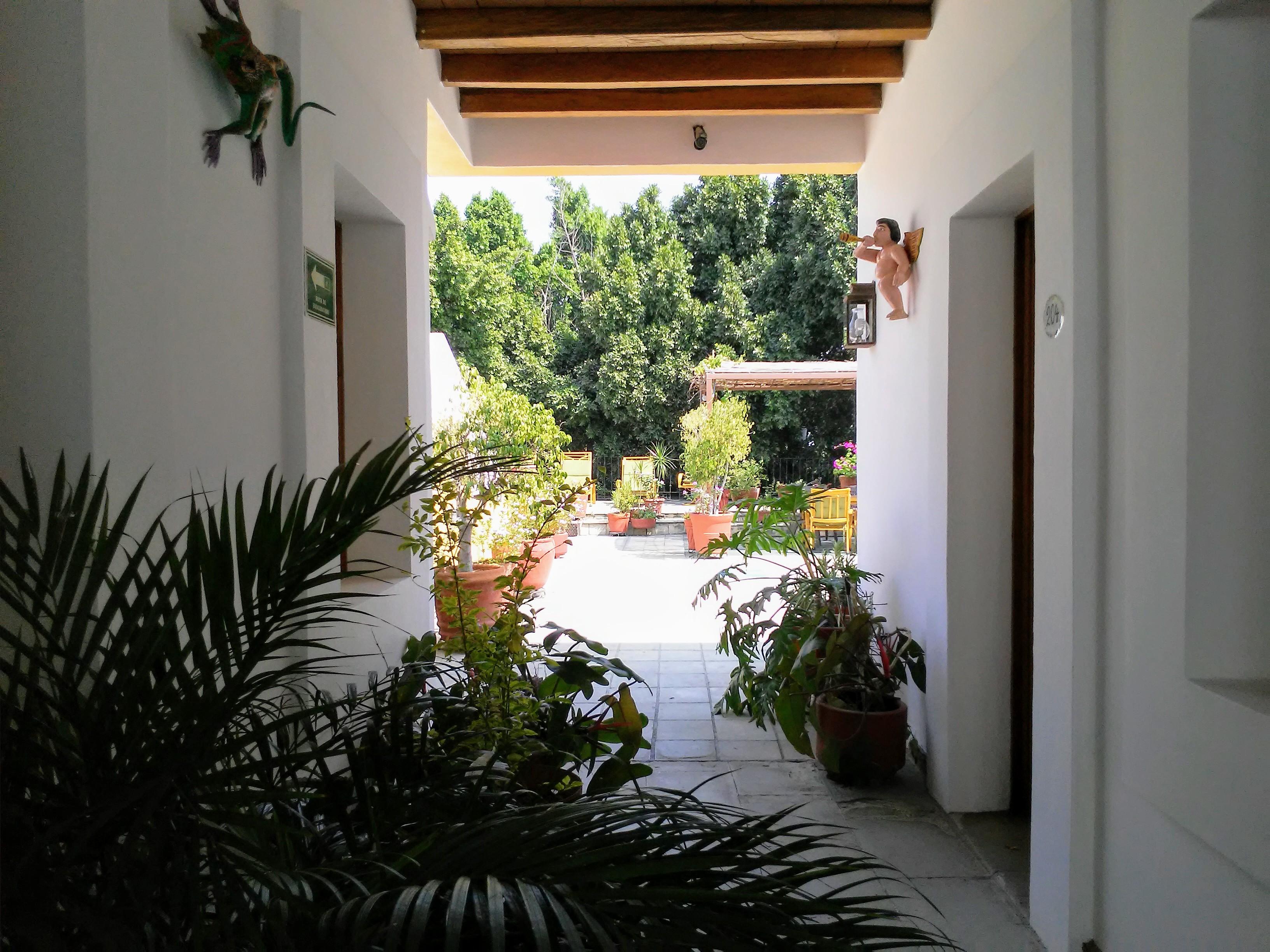 Hotel Aitana Oaxaca Kültér fotó