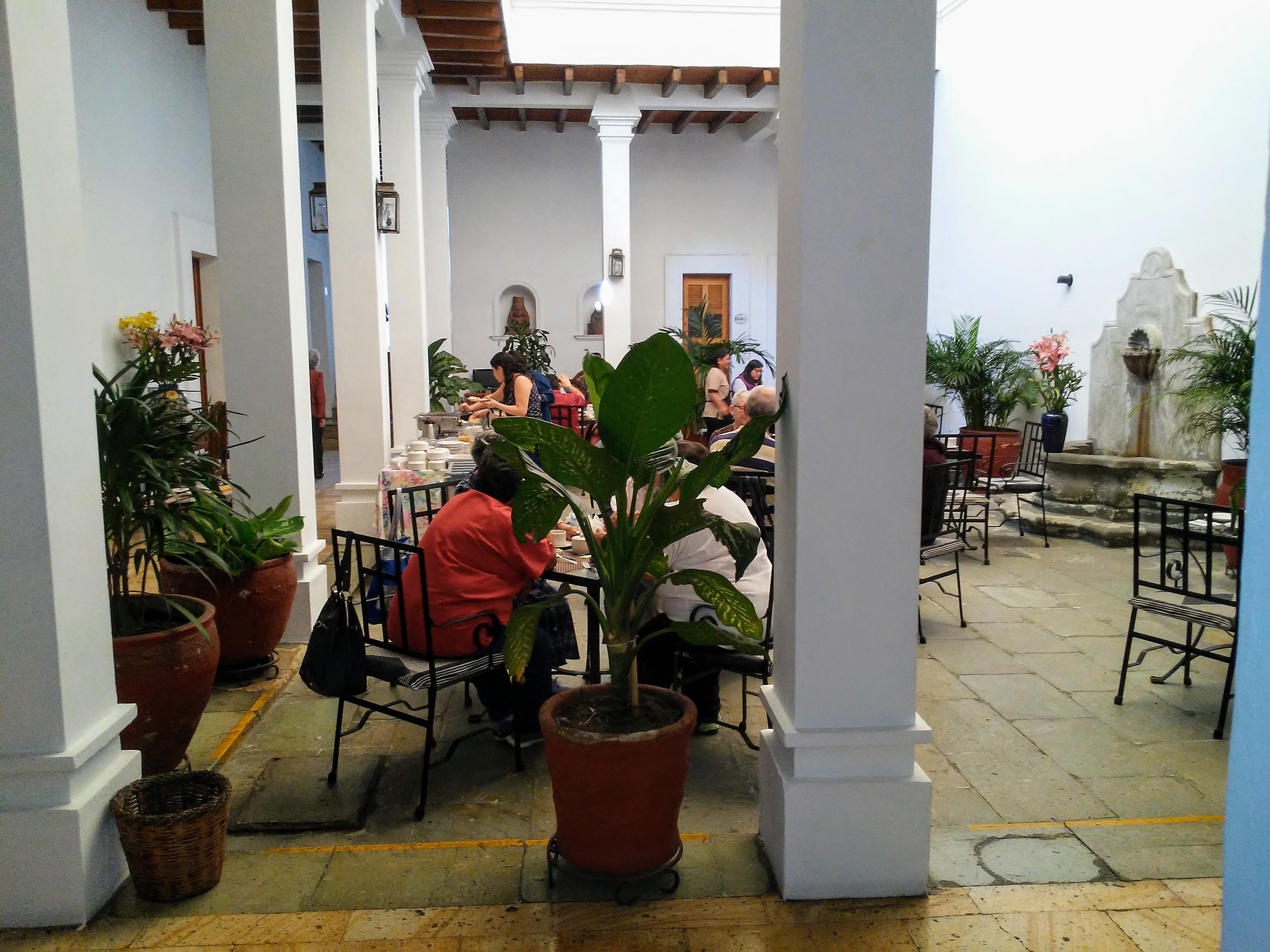 Hotel Aitana Oaxaca Kültér fotó