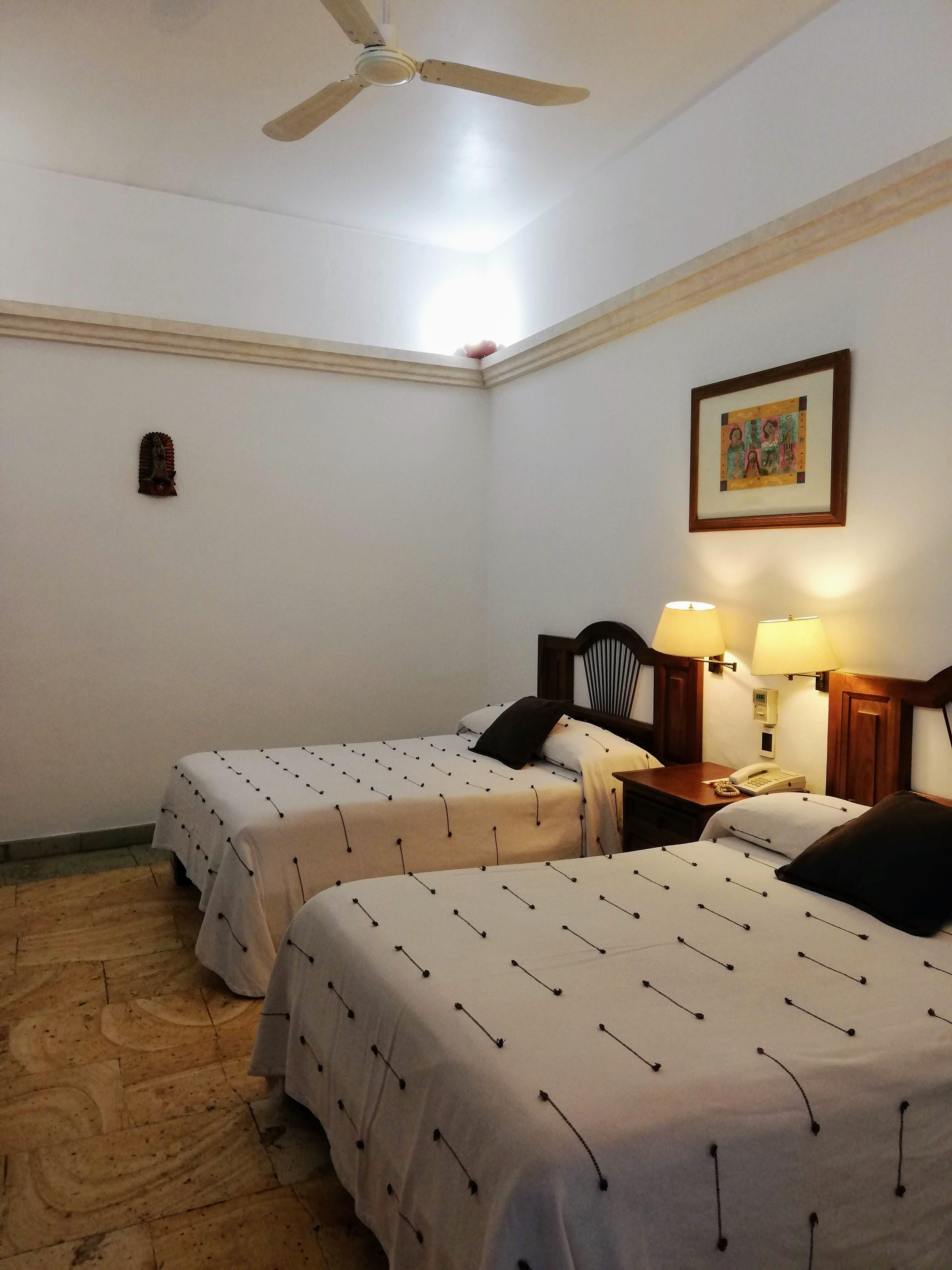 Hotel Aitana Oaxaca Kültér fotó