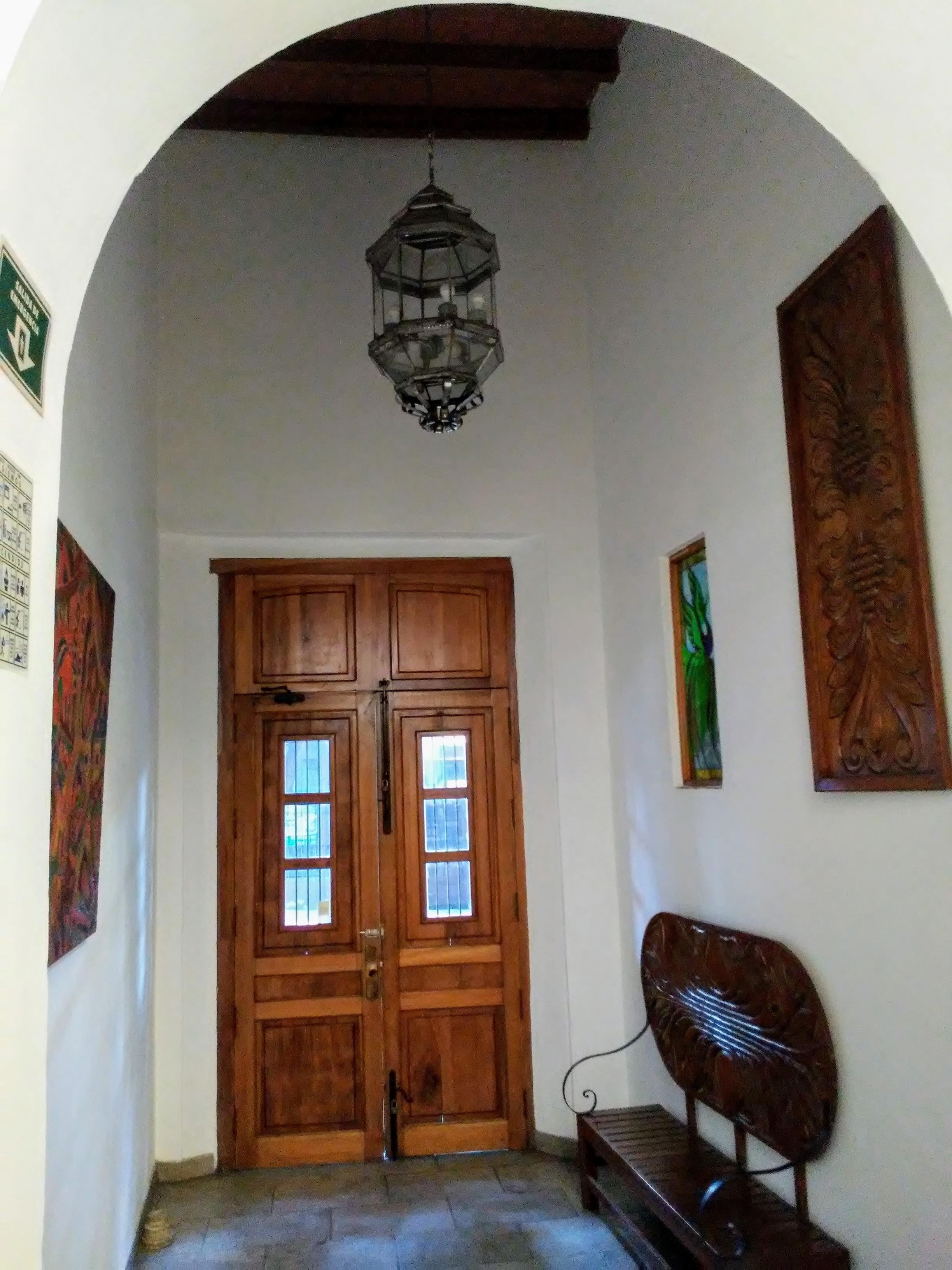 Hotel Aitana Oaxaca Kültér fotó