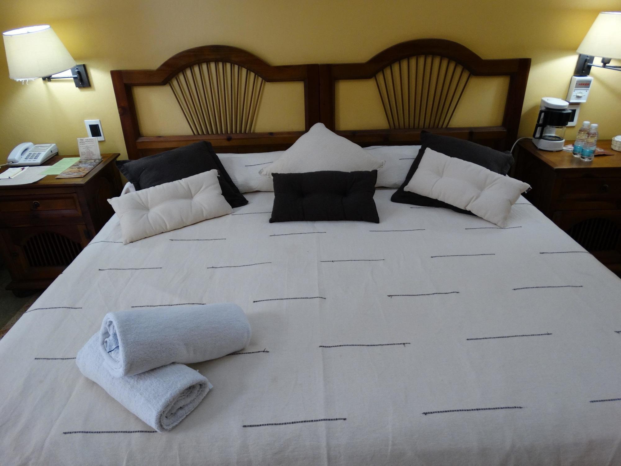 Hotel Aitana Oaxaca Kültér fotó