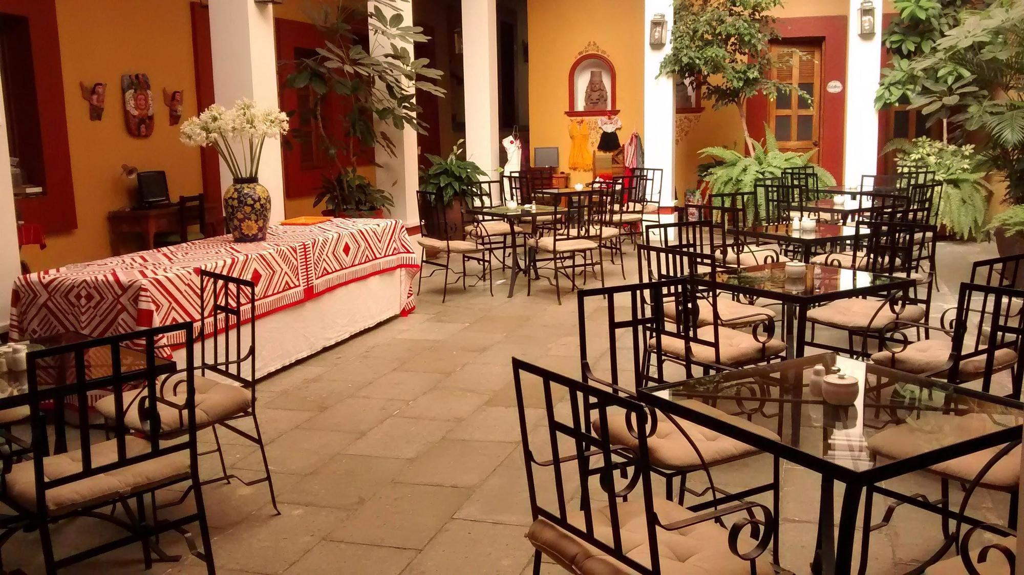 Hotel Aitana Oaxaca Kültér fotó