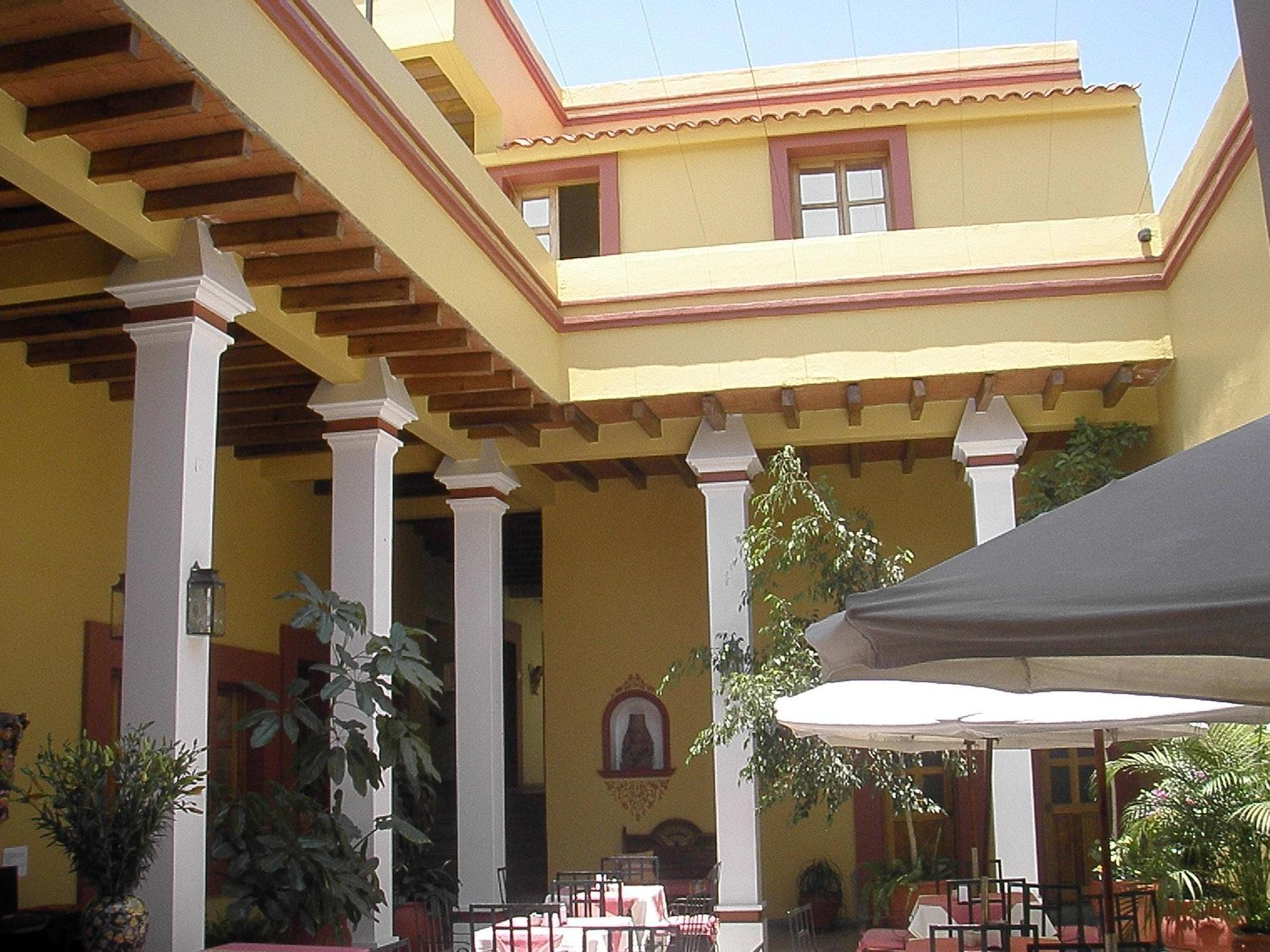 Hotel Aitana Oaxaca Kültér fotó