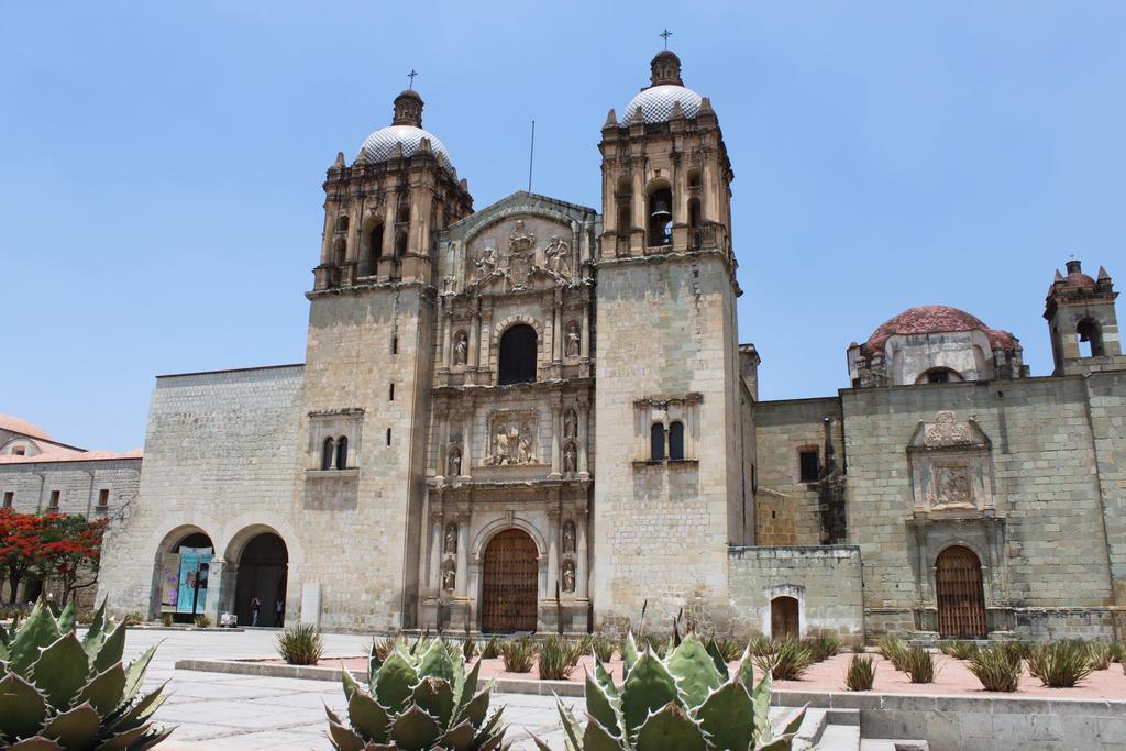 Hotel Aitana Oaxaca Kültér fotó