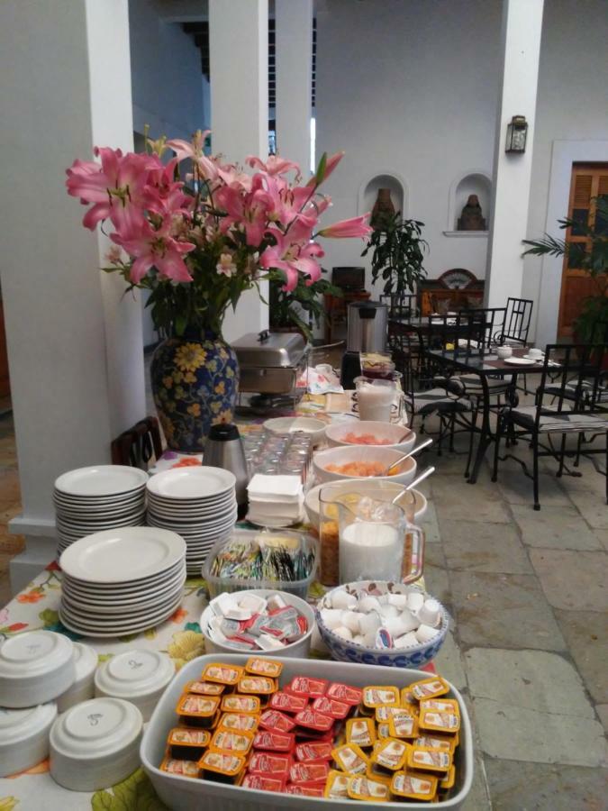 Hotel Aitana Oaxaca Kültér fotó